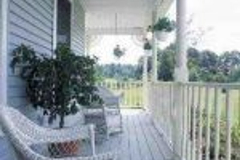 House Blueprint - Photo 1 for Victorian House Plan #72-149 - 4 bed, 2.5 bath