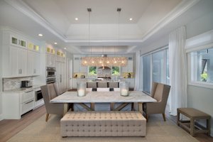 Interior - Kitchen for Contemporary House Plan #548-25 - 5 bed, 6.5 bath