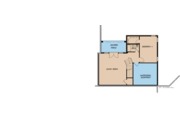 Craftsman Style House Plan - 4 Beds 4.5 Baths 4575 Sq/Ft Plan #923-110 