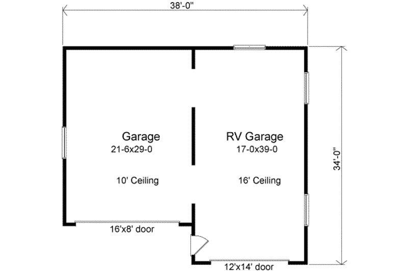Dream House Plan - Floor Plan - Main Floor for Traditional House Plan #22-459, 0 bath