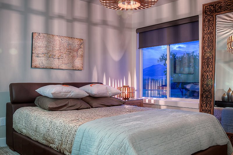 Home Plan - Bedroom 2