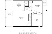 Country Style House Plan - 4 Beds 2.5 Baths 2231 Sq/Ft Plan #932-1315 