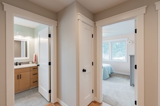 Interior - Bedroom 1 for Farmhouse House Plan #1070-42 - 4 bed, 3.5 bath