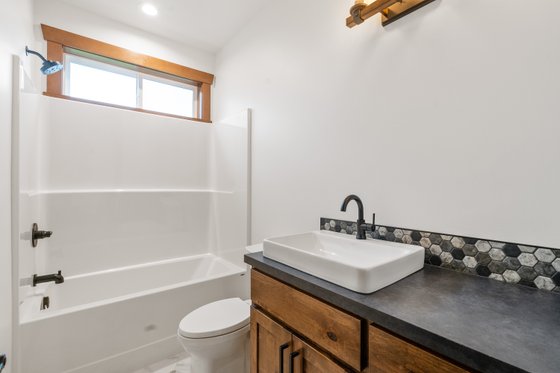 Photo 19 for Country House Plan #1070-140 - 3 bed, 2 bath