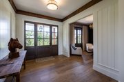 Farmhouse Style House Plan - 4 Beds 3.5 Baths 3869 Sq/Ft Plan #1086-2 