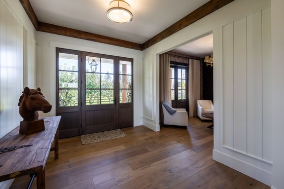 Photo 15 for Farmhouse House Plan #1086-2 - 4 bed, 3.5 bath