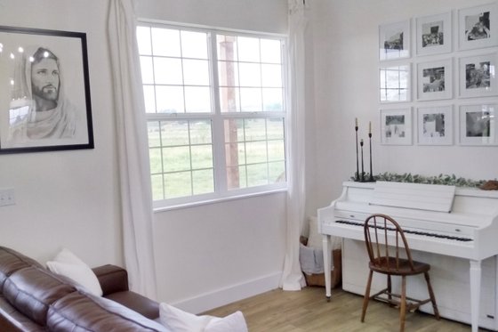 Photo 3 for Farmhouse House Plan #44-224 - 3 bed, 2 bath