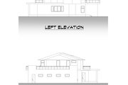 Contemporary Style House Plan - 4 Beds 5.5 Baths 4677 Sq/Ft Plan #1066-196 