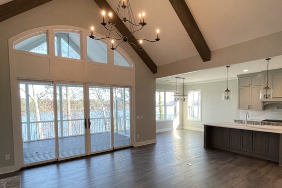 Interior - Other 1 for Craftsman House Plan #437-123 - 3 bed, 3.5 bath