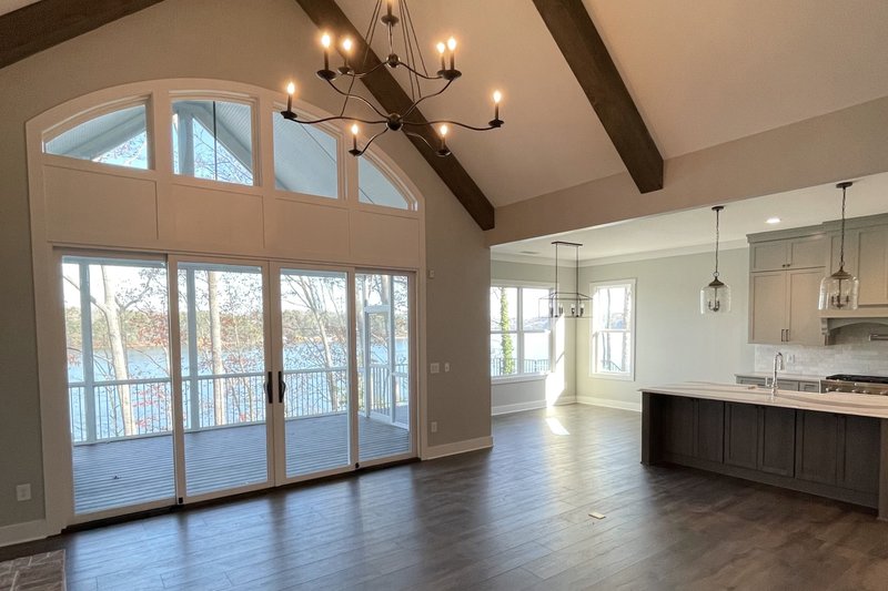 Home Plan - Interior - Other 1 for Craftsman House Plan #437-123 - 3 bed, 3.5 bath