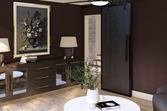 Interior - Other 2 for Farmhouse House Plan #455-207 - 4 bed, 3.5 bath