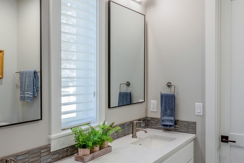 Dream House Plan - Interior - Bathroom 1 for Farmhouse House Plan #48-1120 - 3 bed, 2.5 bath