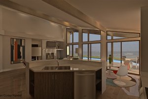 Photo for Contemporary House Plan #489-6 - 4 bed, 2.5 bath