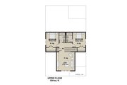 Craftsman Style House Plan - 4 Beds 4 Baths 2223 Sq/Ft Plan #51-1294 Floor 