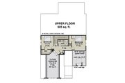 Farmhouse Style House Plan - 4 Beds 3 Baths 2240 Sq/Ft Plan #51-1215 