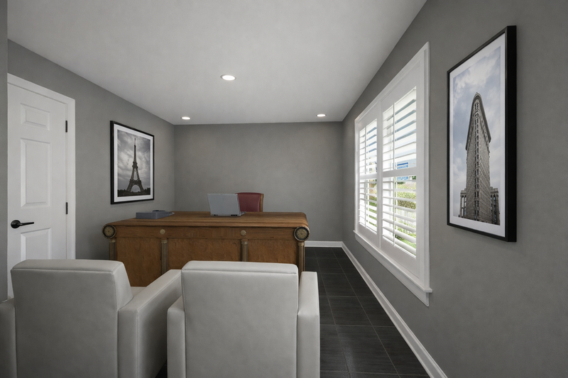 Architectural House Design - Interior - Other 4 for Traditional House Plan #1060-448 - 3 bed, 2.5 bath