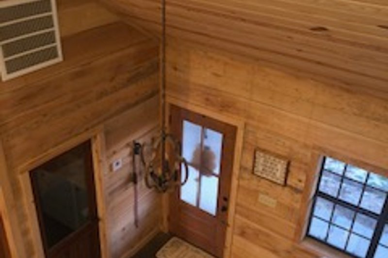 Dream House Plan - Photo 4 for Cabin House Plan #932-123 - 2 bed, 2 bath