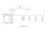 Traditional Style House Plan - 3 Beds 3.5 Baths 3346 Sq/Ft Plan #69-395 