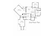 House Plan - 4 Beds 2.5 Baths 3874 Sq/Ft Plan #329-382 