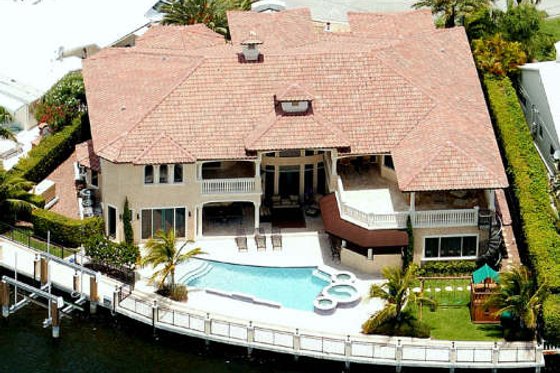 Photo 4 for Mediterranean House Plan #420-196 - 6 bed, 7.5 bath