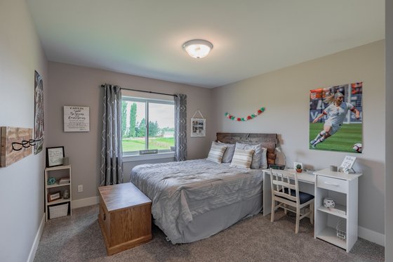 Photo 60 for Farmhouse House Plan #1070-104 - 4 bed, 2.5 bath