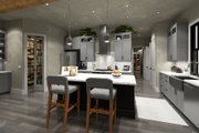 Cottage Style House Plan - 3 Beds 2.5 Baths 2093 Sq/Ft Plan #120-286 