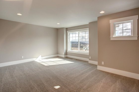 Interior - Bedroom for Traditional House Plan #1066-61 - 4 bed, 3 bath