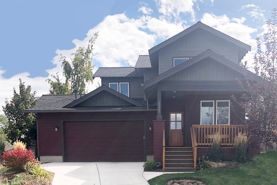Photo 3 for Craftsman House Plan #895-100 - 4 bed, 2.5 bath