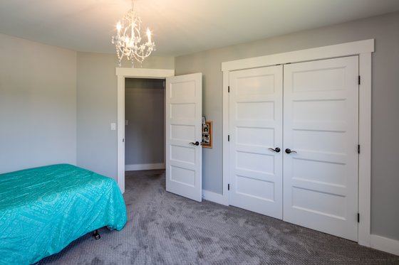 Photo 24 for Contemporary House Plan #1070-81 - 4 bed, 2.5 bath