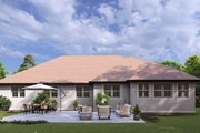 Traditional Style House Plan - 3 Beds 2 Baths 2054 Sq/Ft Plan #1060-281 