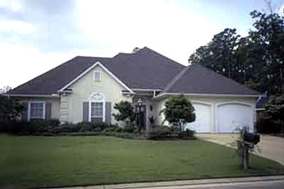 Photo for European House Plan #45-268 - 3 bed, 2 bath