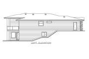 Prairie Style House Plan - 2 Beds 2 Baths 1608 Sq/Ft Plan #1100-68 