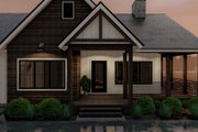 Farmhouse Style House Plan - 2 Beds 2 Baths 1856 Sq/Ft Plan #455-258 