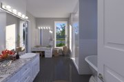 Cottage Style House Plan - 3 Beds 3.5 Baths 2444 Sq/Ft Plan #1060-364 