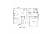 House Plan - 4 Beds 2.5 Baths 3426 Sq/Ft Plan #329-374 