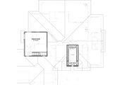 Adobe / Southwestern Style House Plan - 3 Beds 3.5 Baths 3546 Sq/Ft Plan #1069-22 