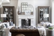 European Style House Plan - 6 Beds 4.5 Baths 5064 Sq/Ft Plan #1114-19 