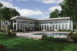 L  Shaped  House  Plans  Houseplans com  L  Shaped  House  Plans  Houseplans com