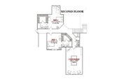 Traditional Style House Plan - 4 Beds 4 Baths 3131 Sq/Ft Plan #63-228 