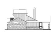 Farmhouse Style House Plan - 3 Beds 2.5 Baths 2321 Sq/Ft Plan #80-156 