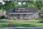 Farmhouse Style House Plan - 3 Beds 2 Baths 2041 Sq/Ft Plan #21-462 