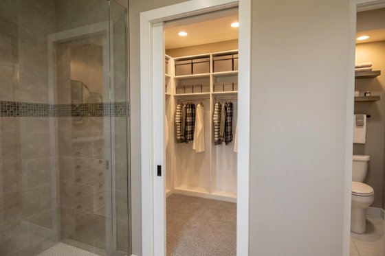 Interior - Master Bathroom 1 for Farmhouse House Plan #51-1519 - 3 bed, 2.5 bath