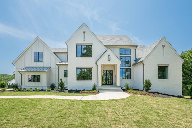 House Blueprint - Photo for Traditional House Plan #927-1056 - 5 bed, 5.5 bath