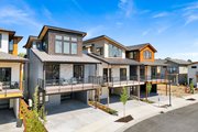 Contemporary Style House Plan - 2 Beds 2 Baths 1734 Sq/Ft Plan #1070-233 