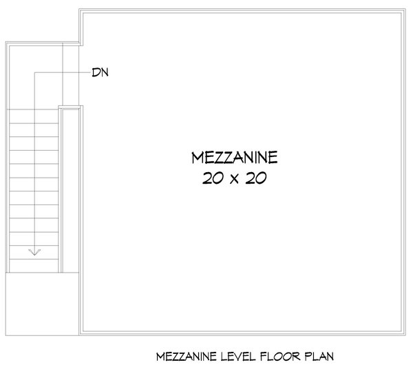 Traditional Floor Plan - Upper Floor Plan #932-542