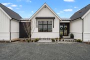 Farmhouse Style House Plan - 3 Beds 2.5 Baths 2267 Sq/Ft Plan #1070-190 
