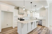 Home Plan - European Interior - Kitchen Plan #430-110