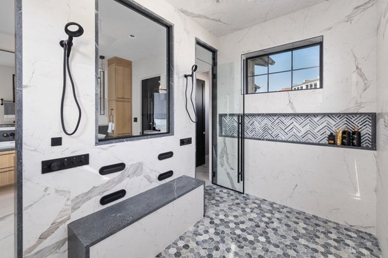 Photo 6 for Modern House Plan #1080-26 - 4 bed, 4.5 bath