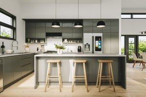 Photo 6 for Modern House Plan #23-2747 - 2 bed, 1 bath