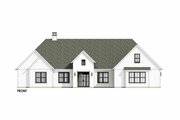 Cottage Style House Plan - 4 Beds 3.5 Baths 3669 Sq/Ft Plan #1096-126 